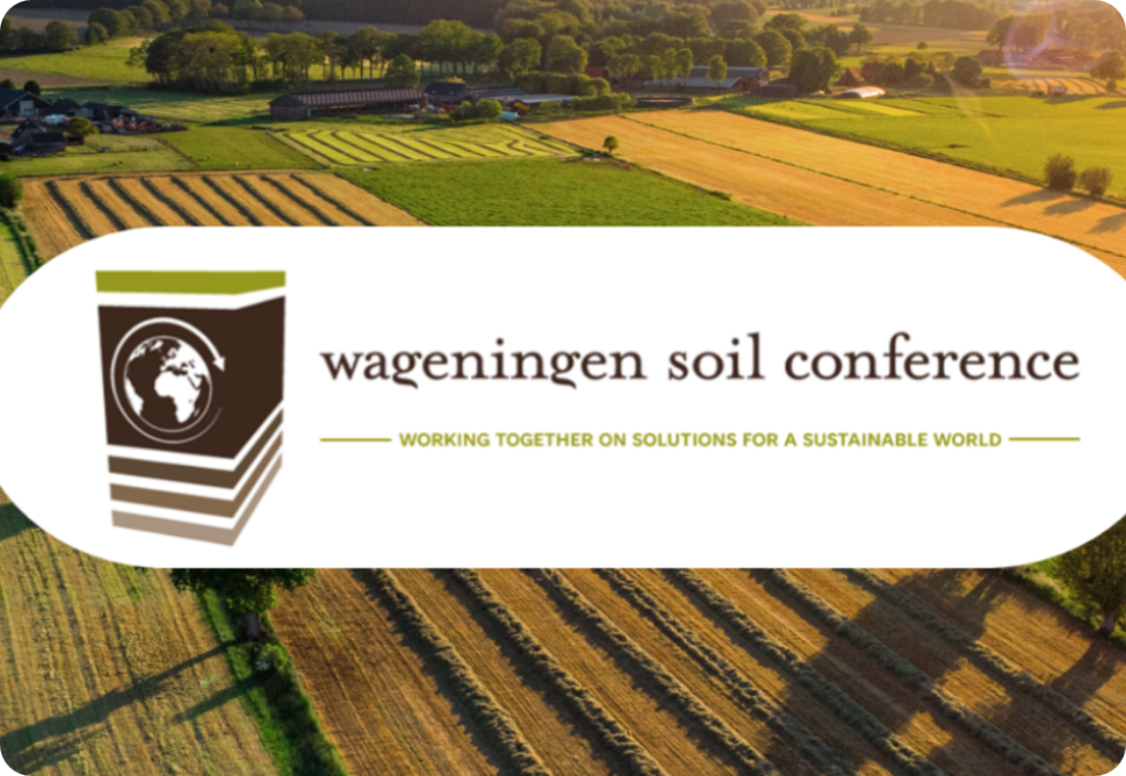Event image of Wageningen Soil Conference 2023