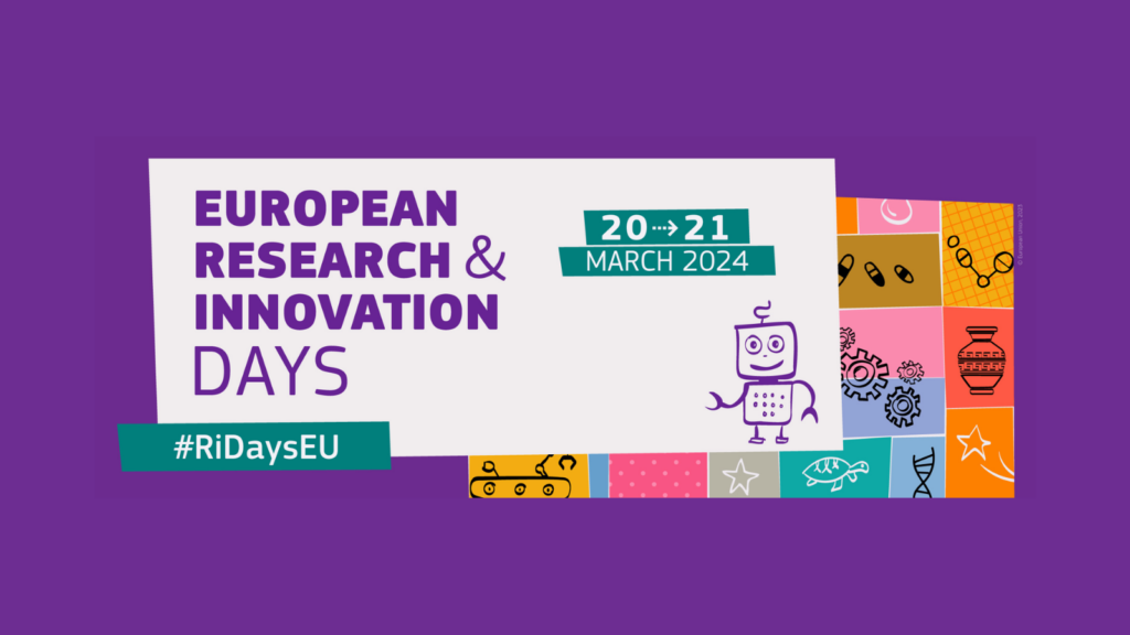 Event image of European Research and Innovation (R&I) Days 2024