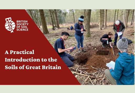 Event image of A Practical Introduction to Soils in Great Britain