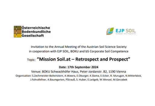 Event image of Annual Meeting of the Austrian Soil Science Society